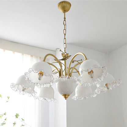 Muse Flower Chandelier