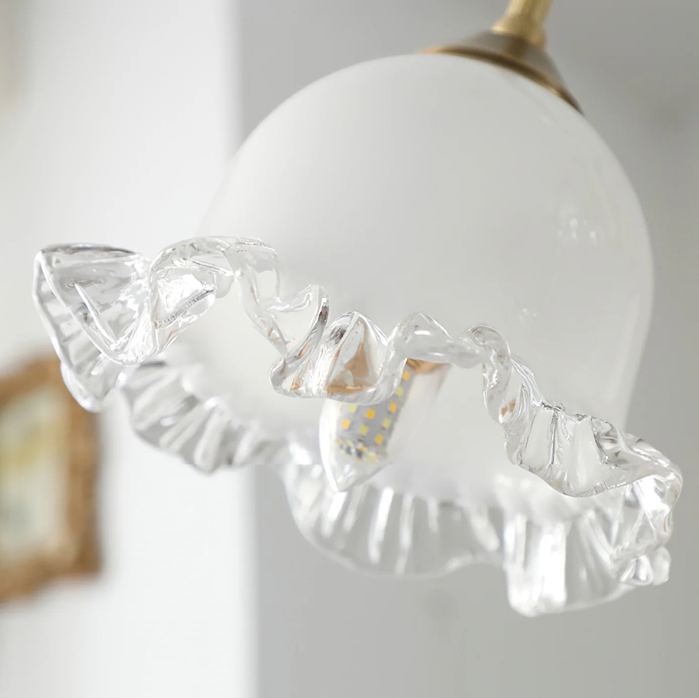 Muse Flower Chandelier