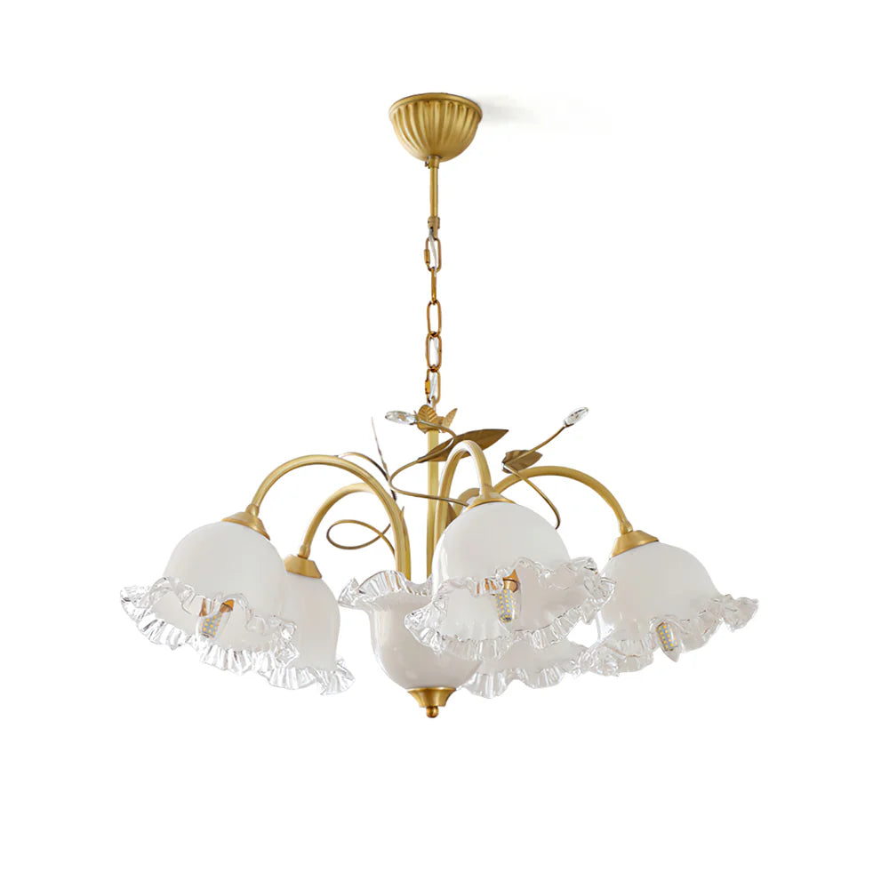 Muse Flower Chandelier