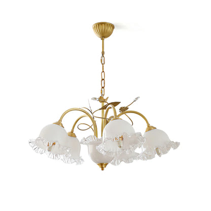 Muse Flower Chandelier