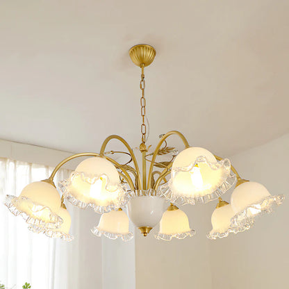 Muse Flower Chandelier