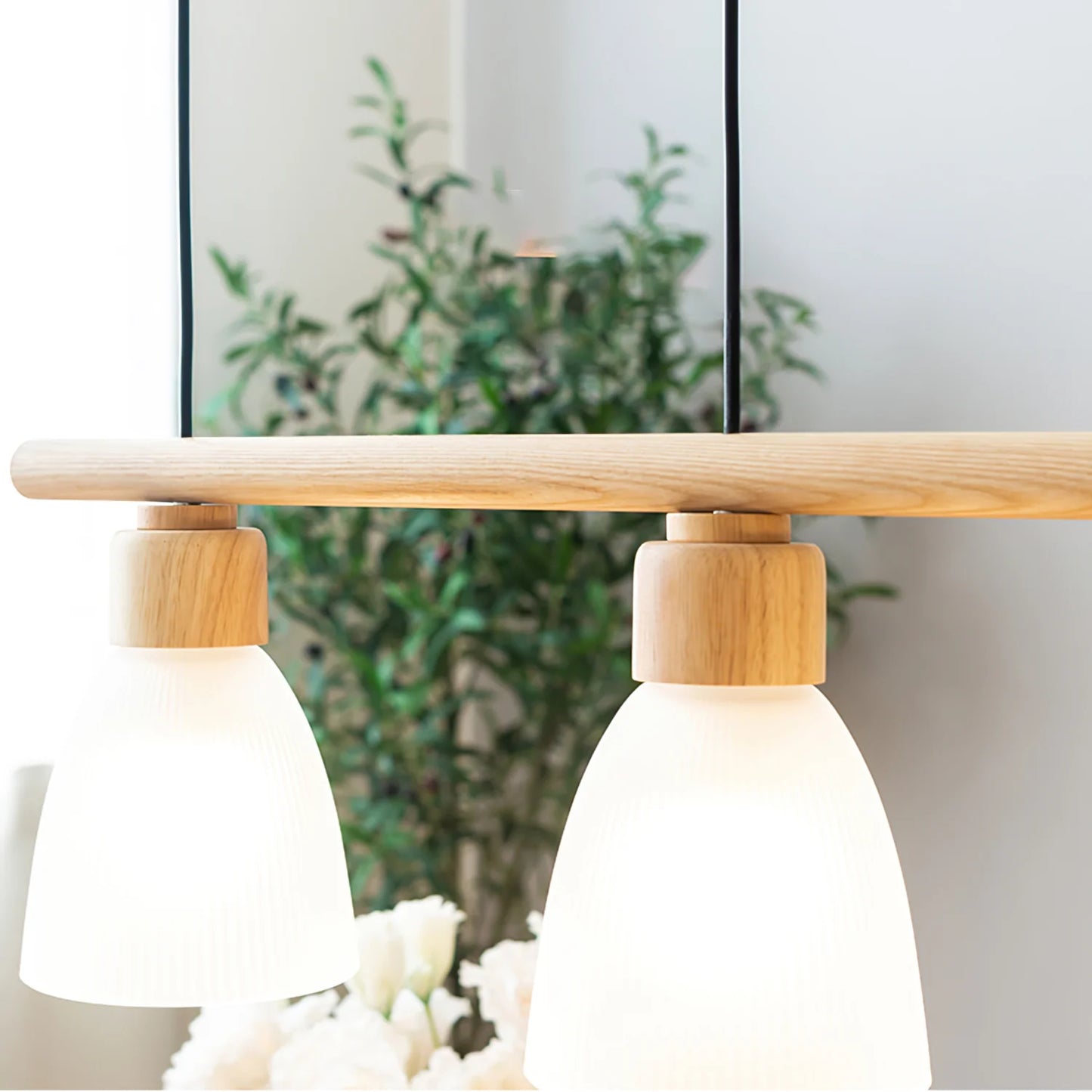 Muto Bird Chandelier