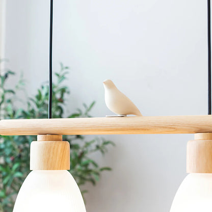 Muto Bird Chandelier