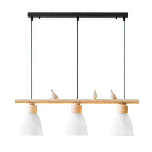 Muto Bird Chandelier