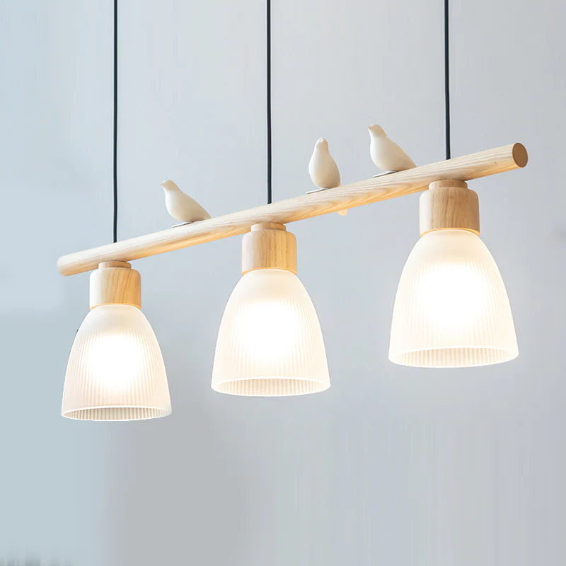 Muto Bird Chandelier