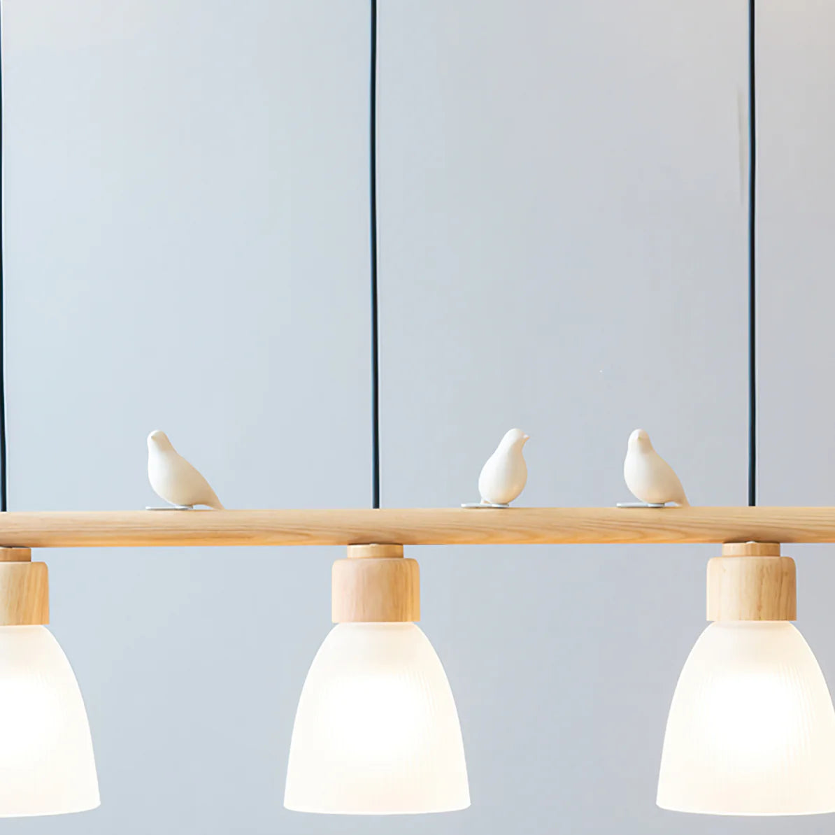 Muto Bird Chandelier