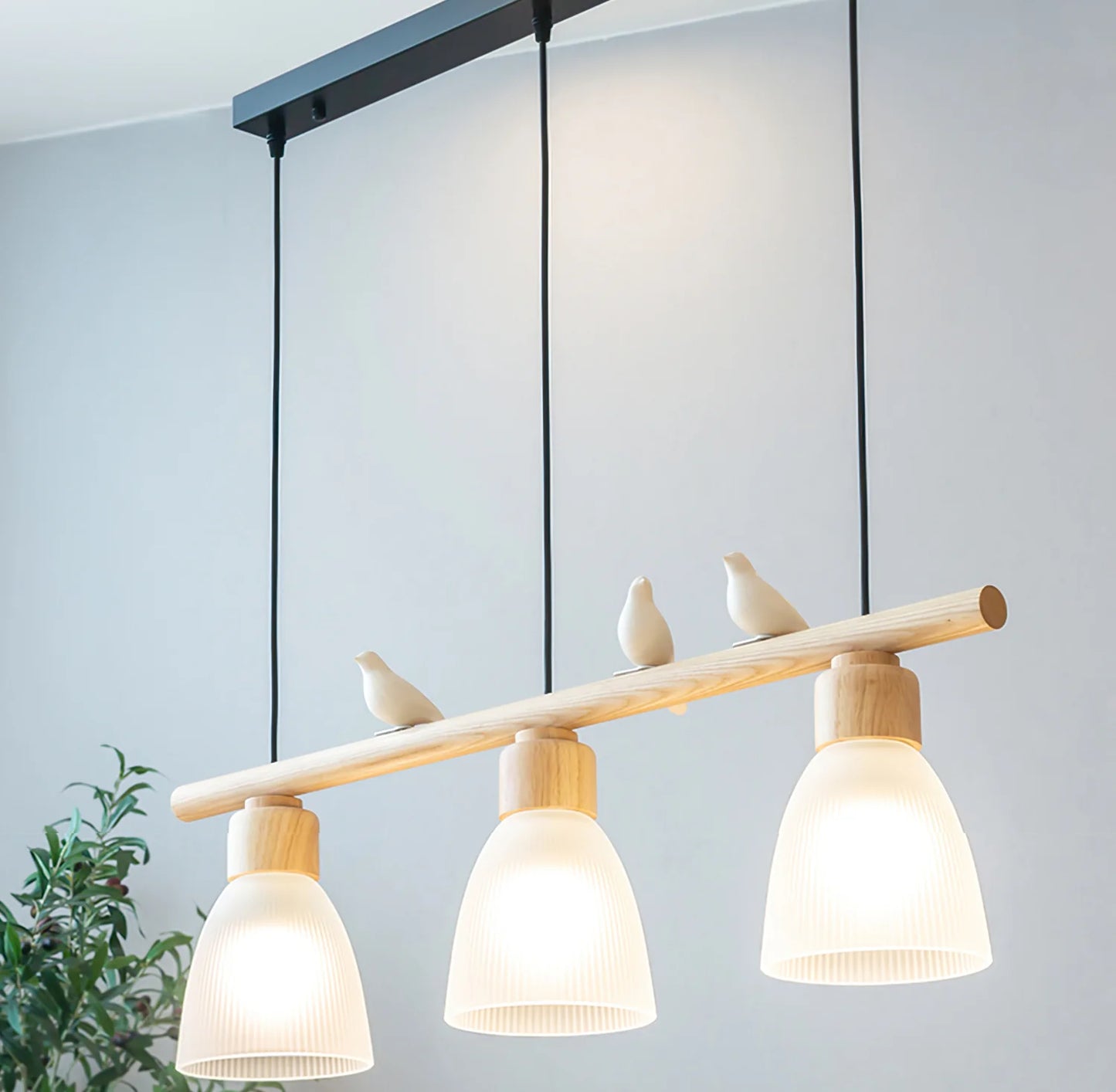 Muto Bird Chandelier