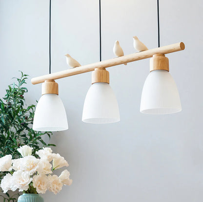 Muto Bird Chandelier