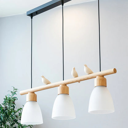 Muto Bird Chandelier
