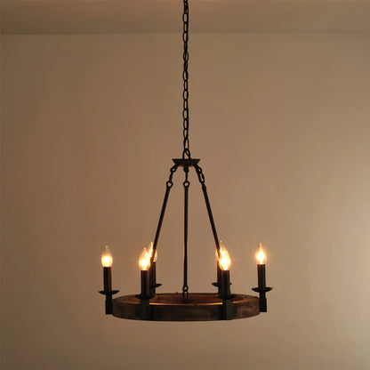 Nancyerzel Chandelier
