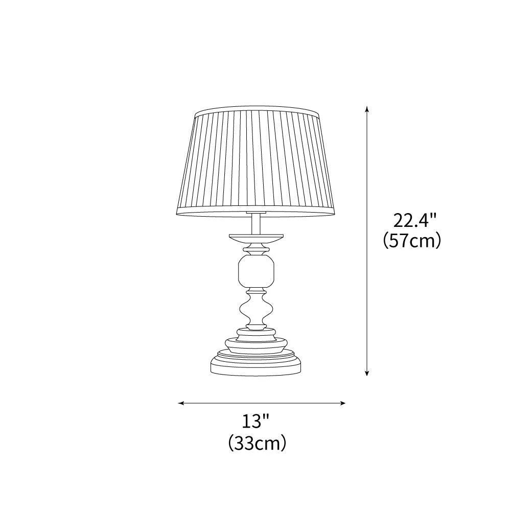 Nantucket Table Lamp