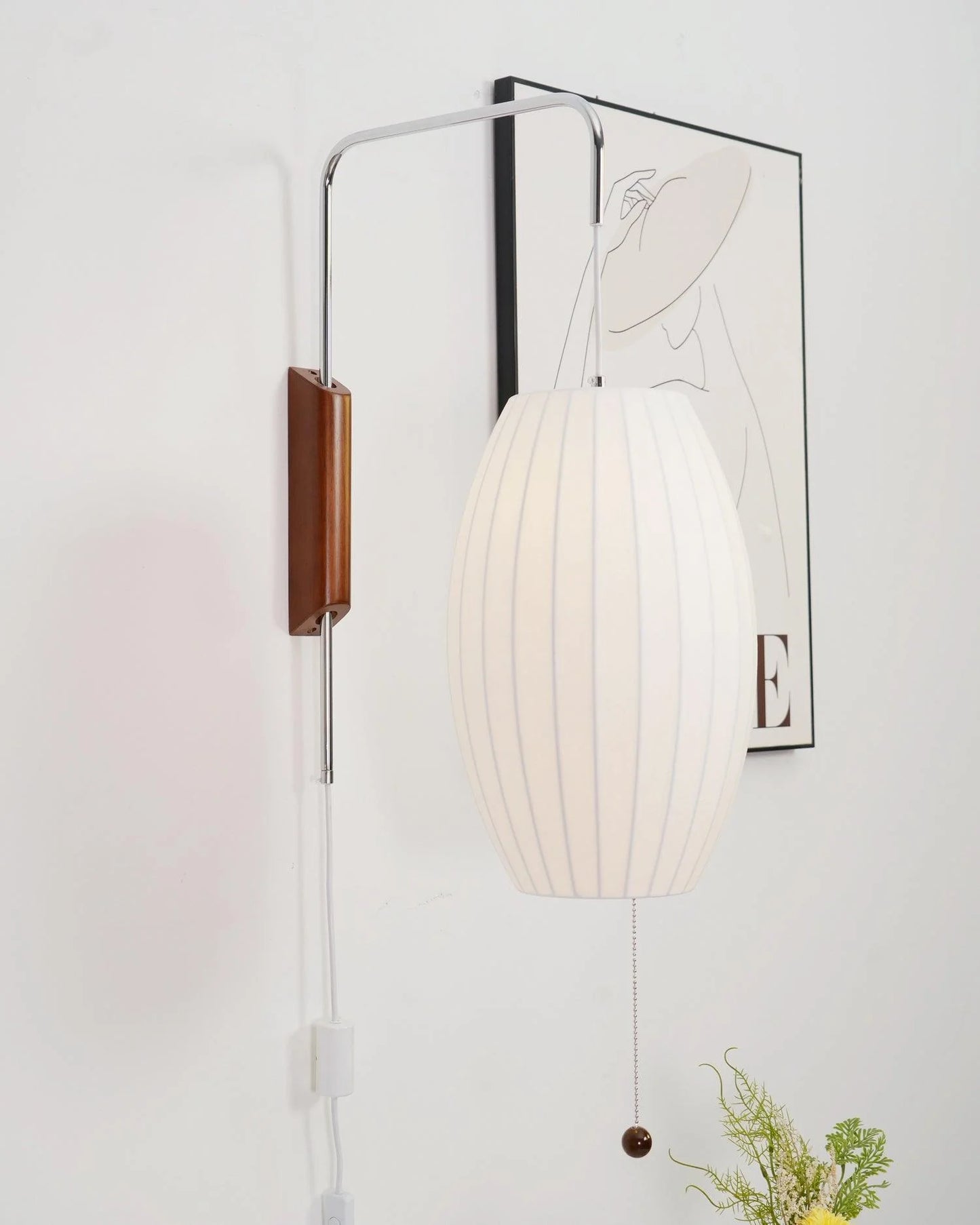 Nelson Wall Lamp