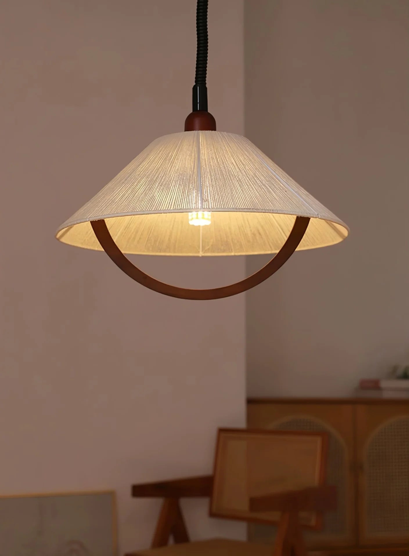 Nimbus Arc Pendant Light
