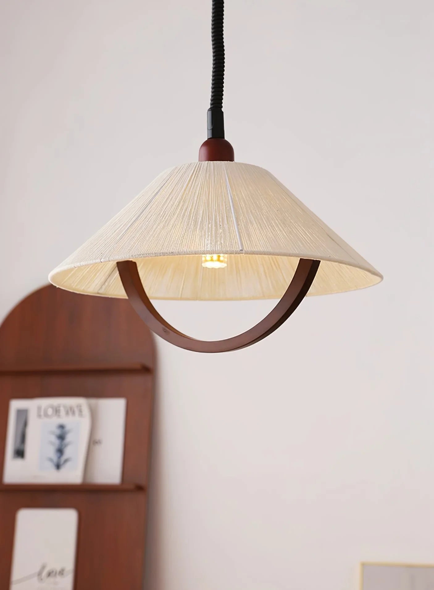 Nimbus Arc Pendant Light
