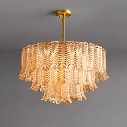 Nobelium Tribeca Chandelier