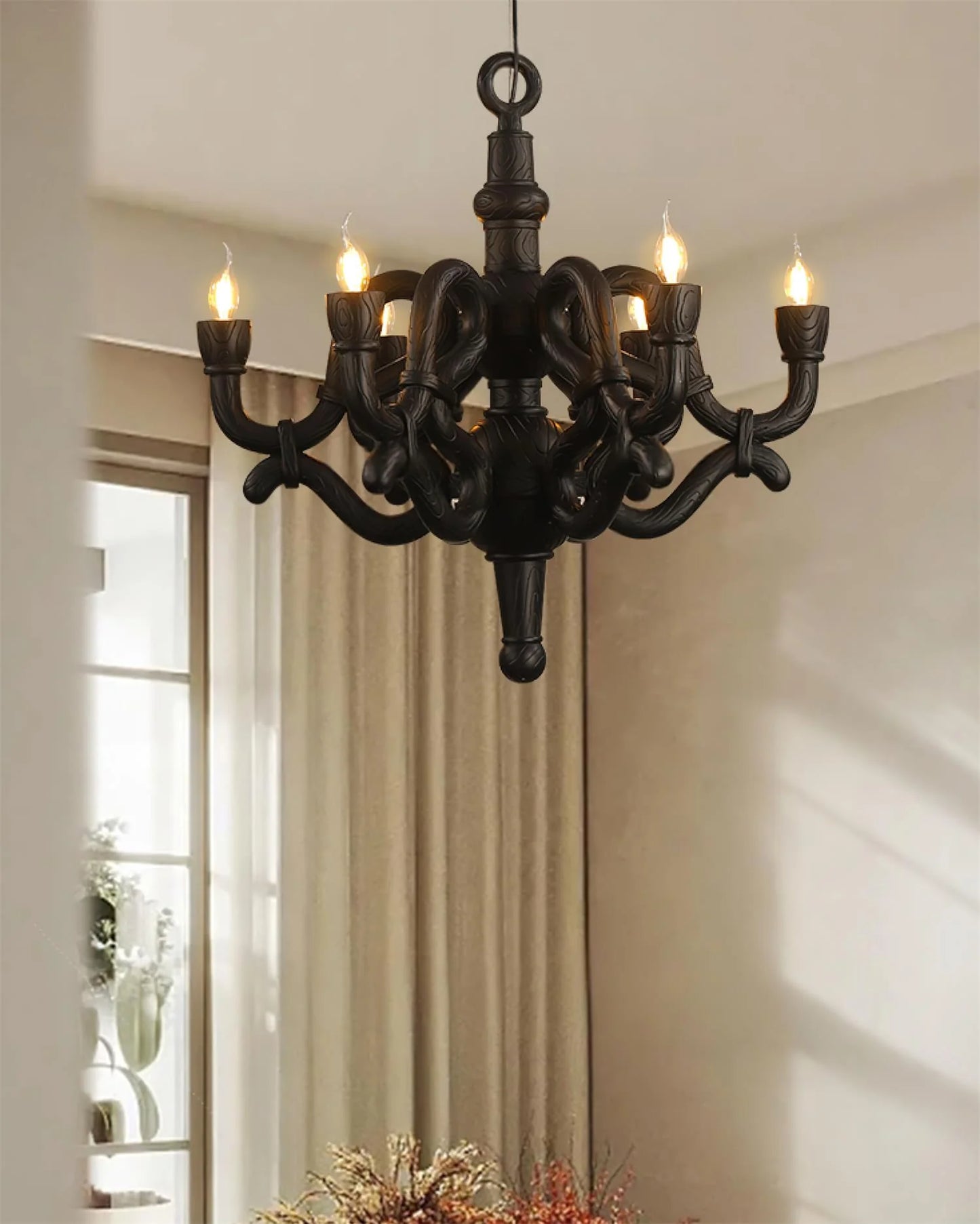 Nocturne Chandelier