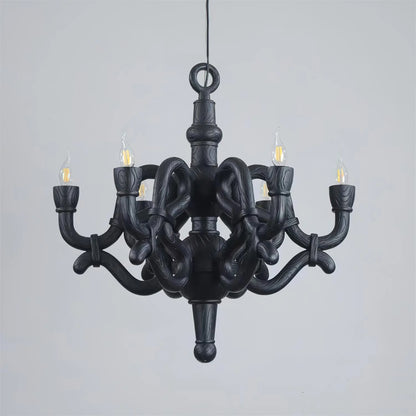 Nocturne Chandelier