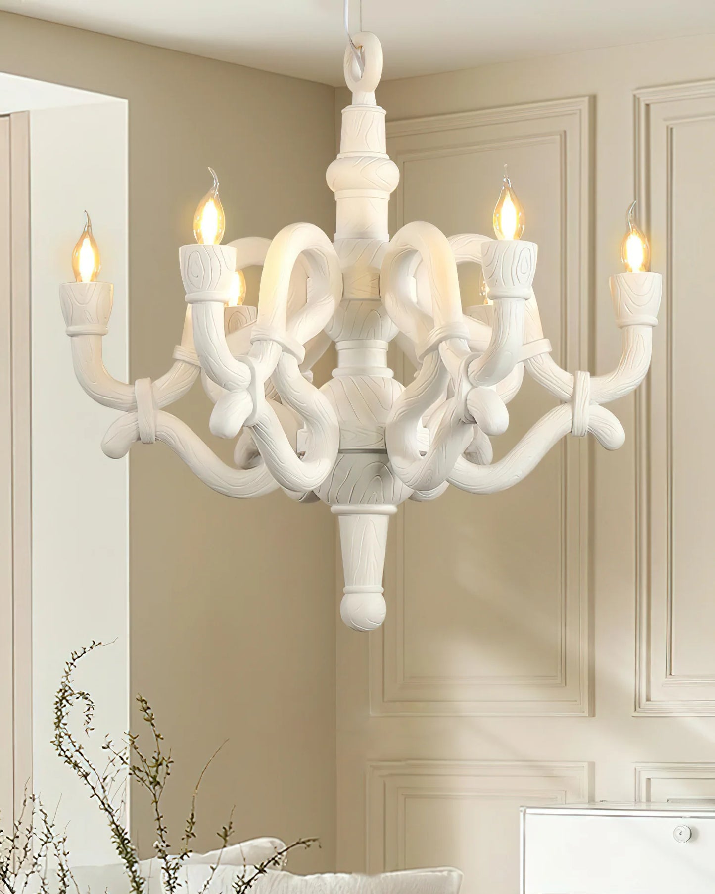 Nocturne Chandelier