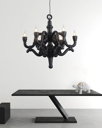 Nocturne Chandelier
