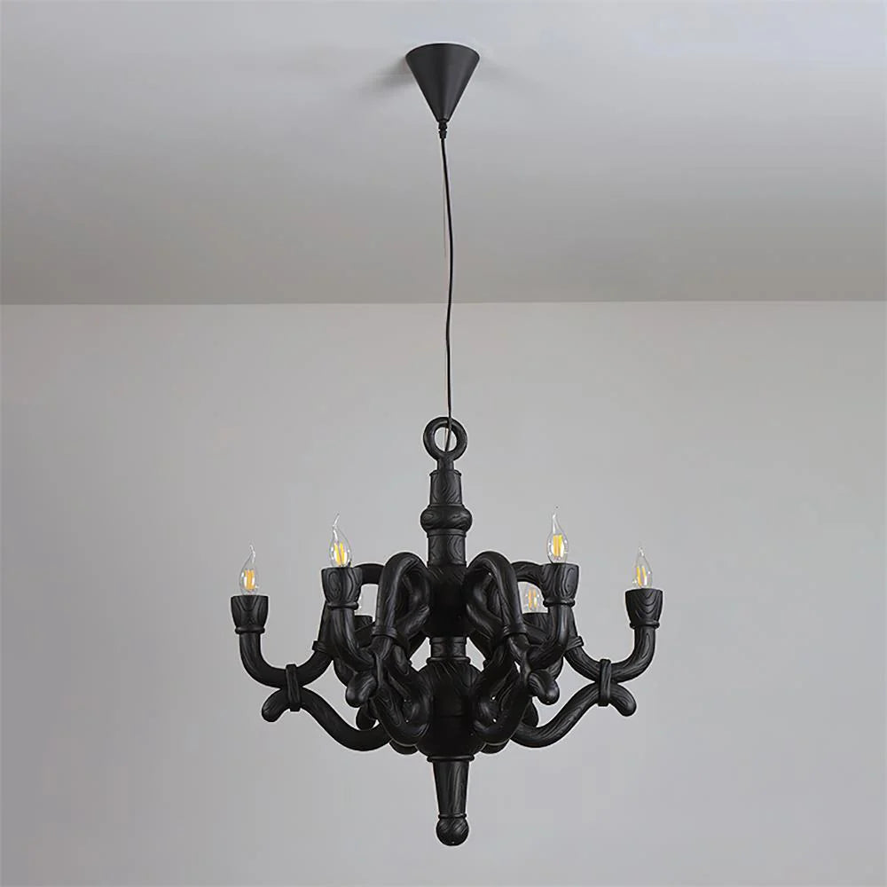 Nocturne Chandelier