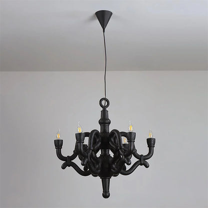 Nocturne Chandelier