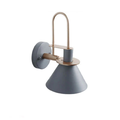 Nordic Metal Wall Lamp