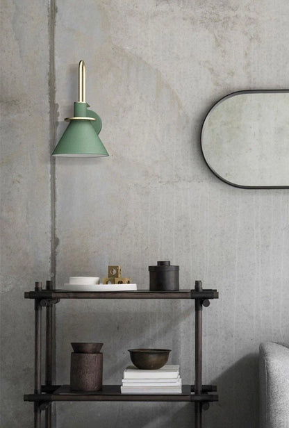 Nordic Metal Wall Lamp