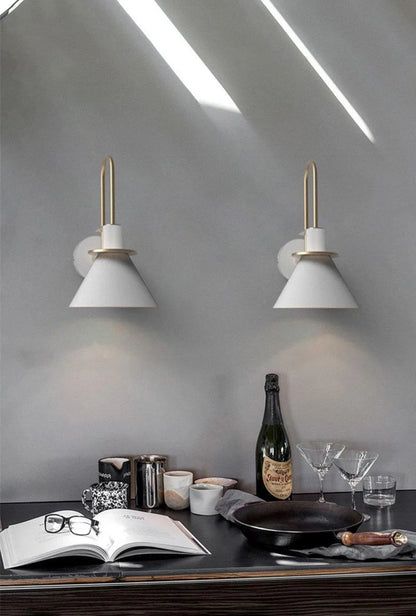 Nordic Metal Wall Lamp