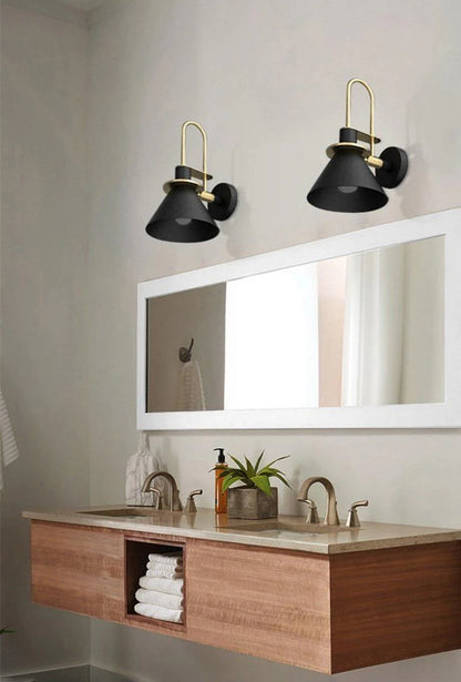 Nordic Metal Wall Lamp