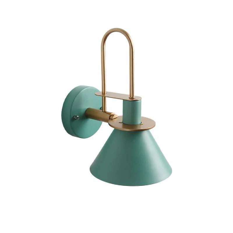 Nordic Metal Wall Lamp