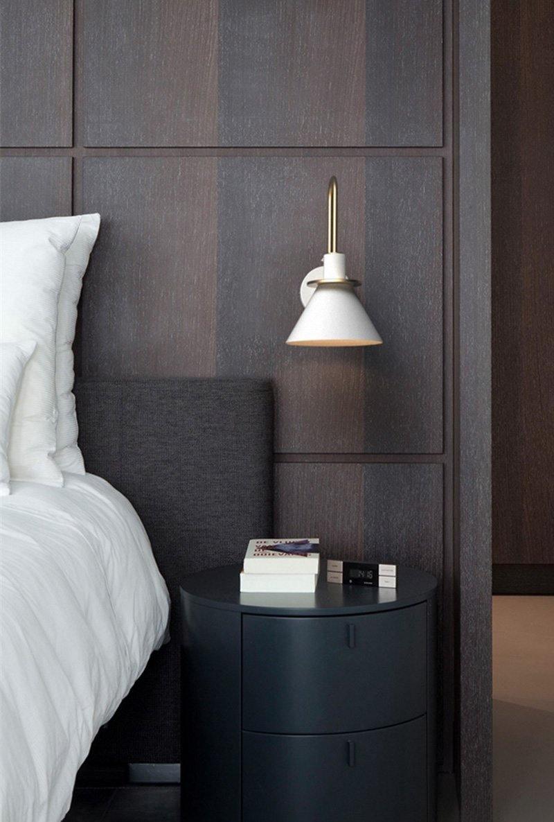 Nordic Metal Wall Lamp