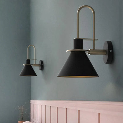 Nordic Metal Wall Lamp