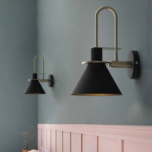 Nordic Metal Wall Lamp