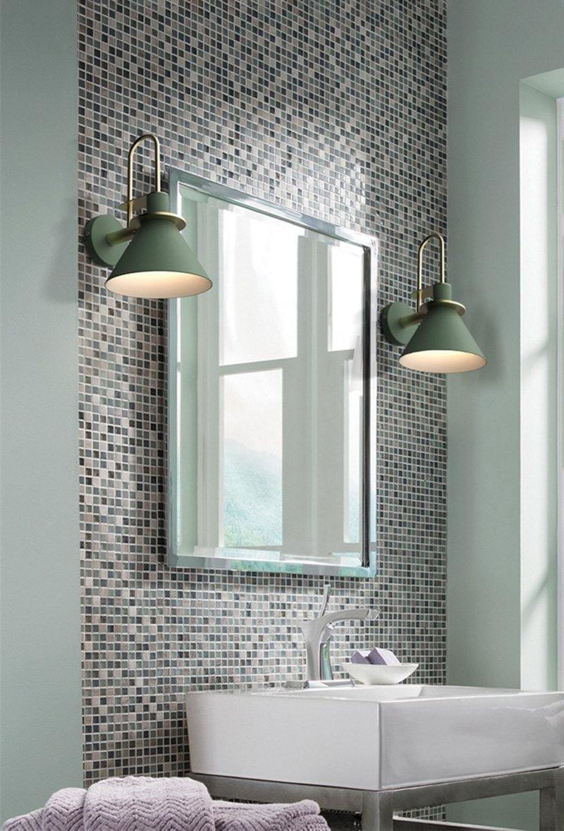 Nordic Metal Wall Lamp