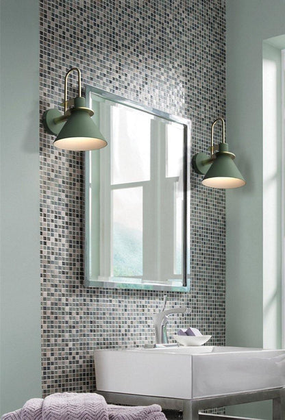Nordic Metal Wall Lamp