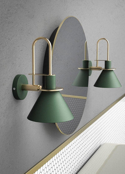 Nordic Metal Wall Lamp