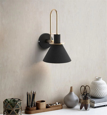 Nordic Metal Wall Lamp