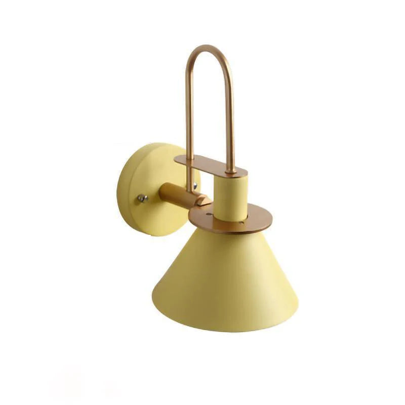Nordic Metal Wall Lamp