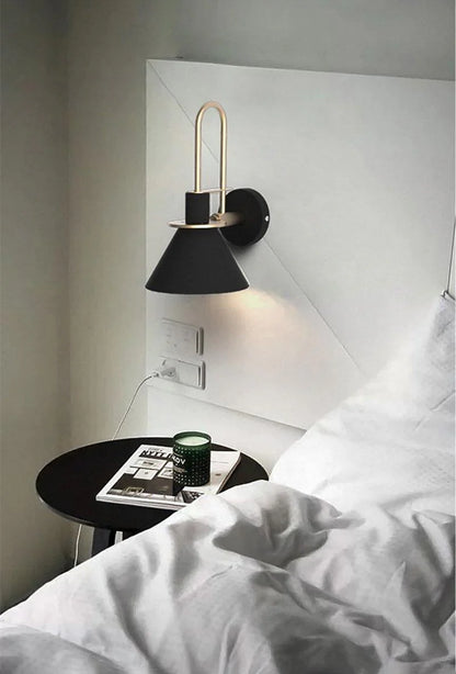 Nordic Metal Wall Lamp