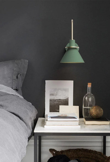 Nordic Metal Wall Lamp