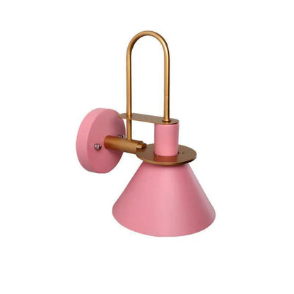 Nordic Metal Wall Lamp