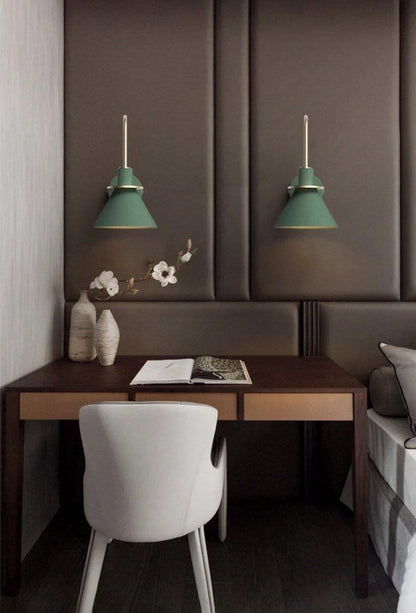 Nordic Metal Wall Lamp