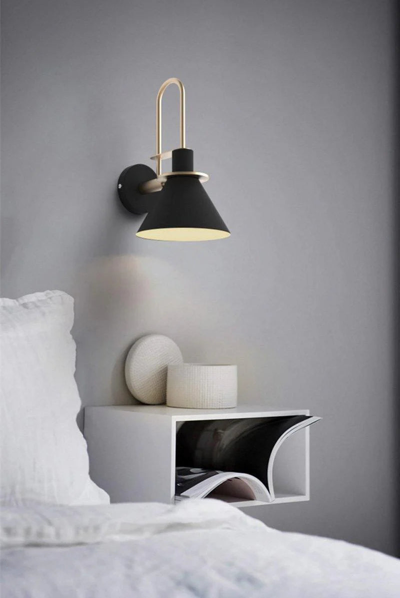 Nordic Metal Wall Lamp