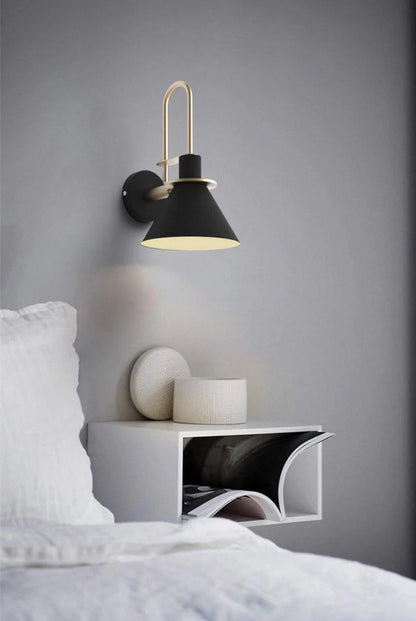 Nordic Metal Wall Lamp