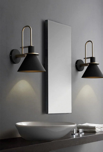 Nordic Metal Wall Lamp
