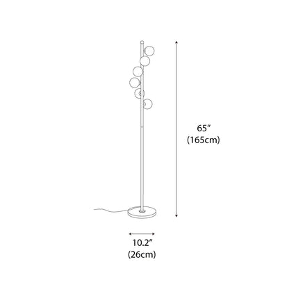 Nova Glow Floor Lamp