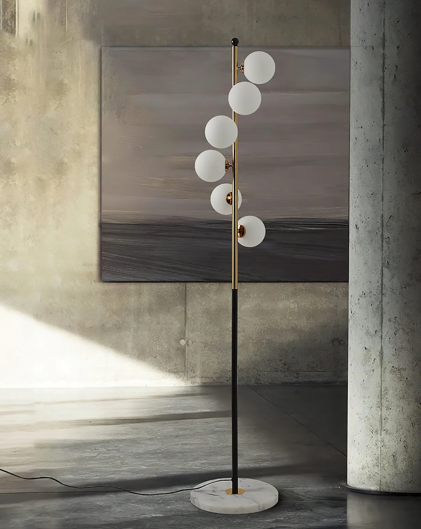 Nova Glow Floor Lamp