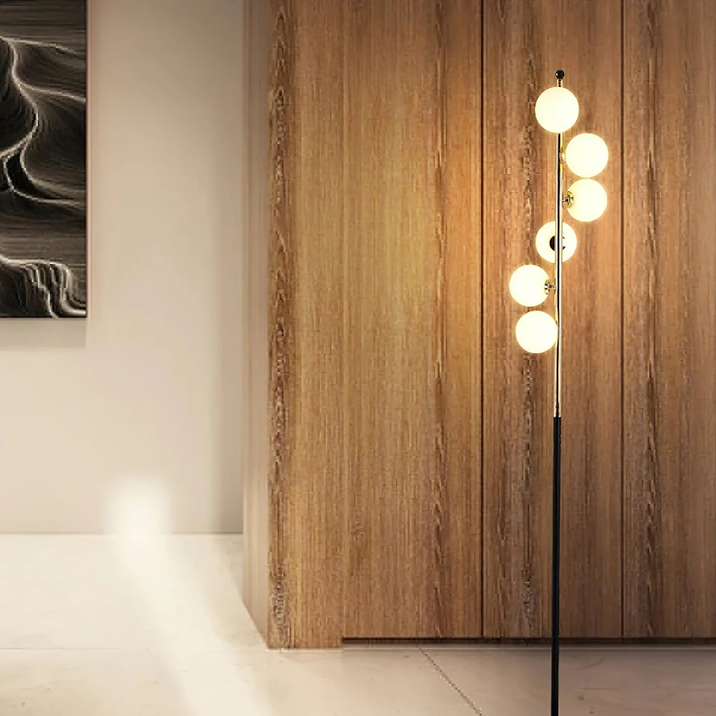 Nova Glow Floor Lamp