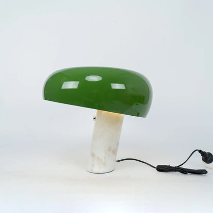 Nucleus Marble Table Lamp