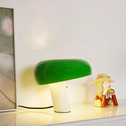 Nucleus Marble Table Lamp